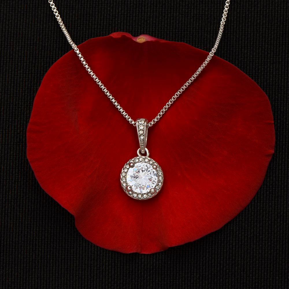 To My Soulmate / Eternal Hope Necklace