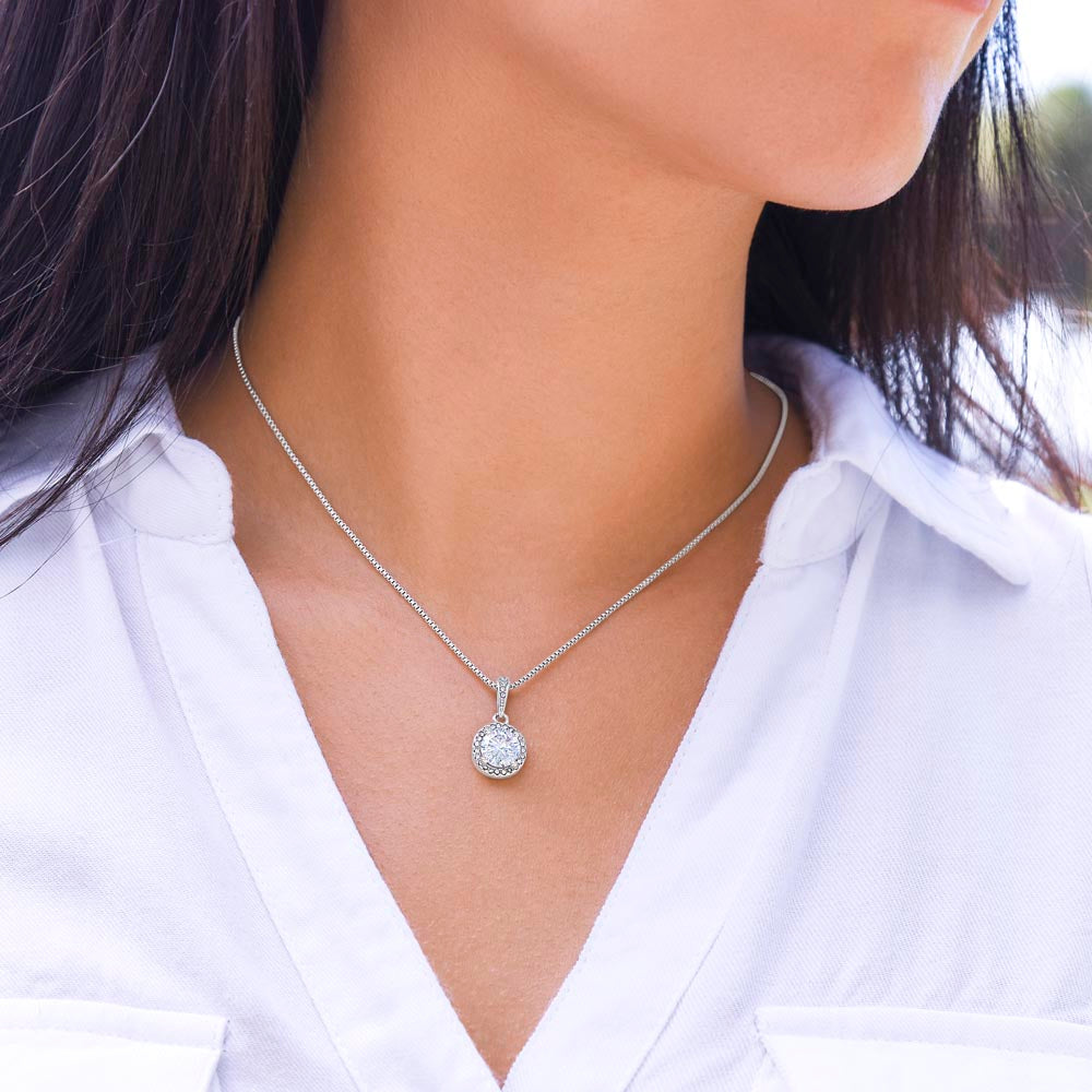 To My Wife / Eternal Hope Necklace