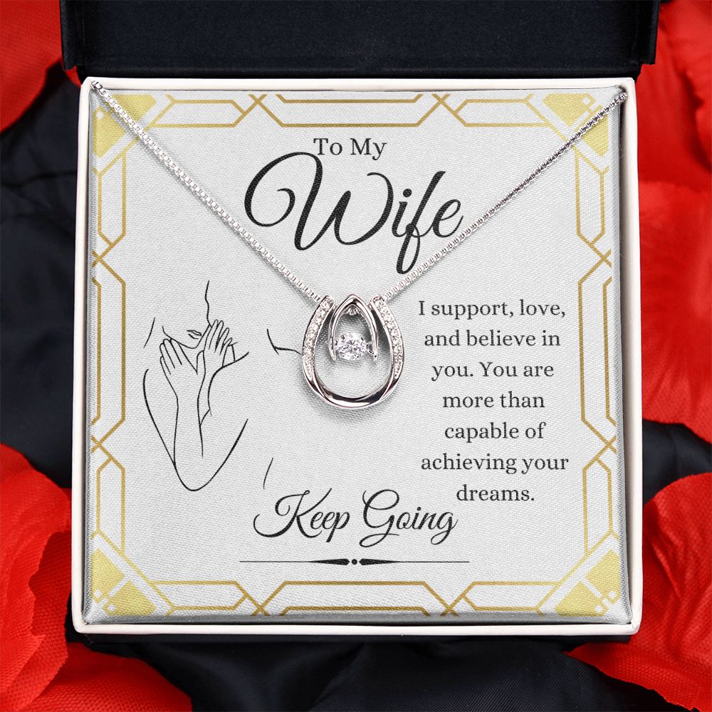 To My Wife / Lucky in Love