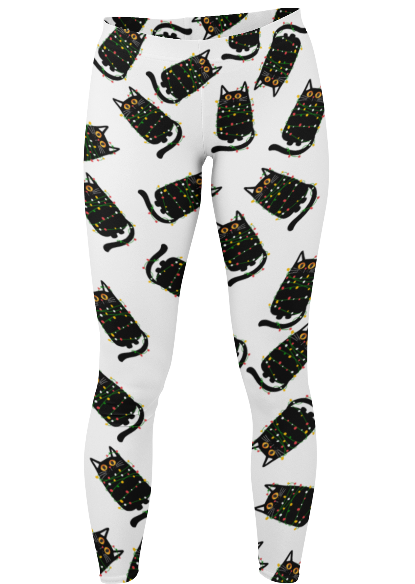 Women's Ugly Christmas Holiday Leggings