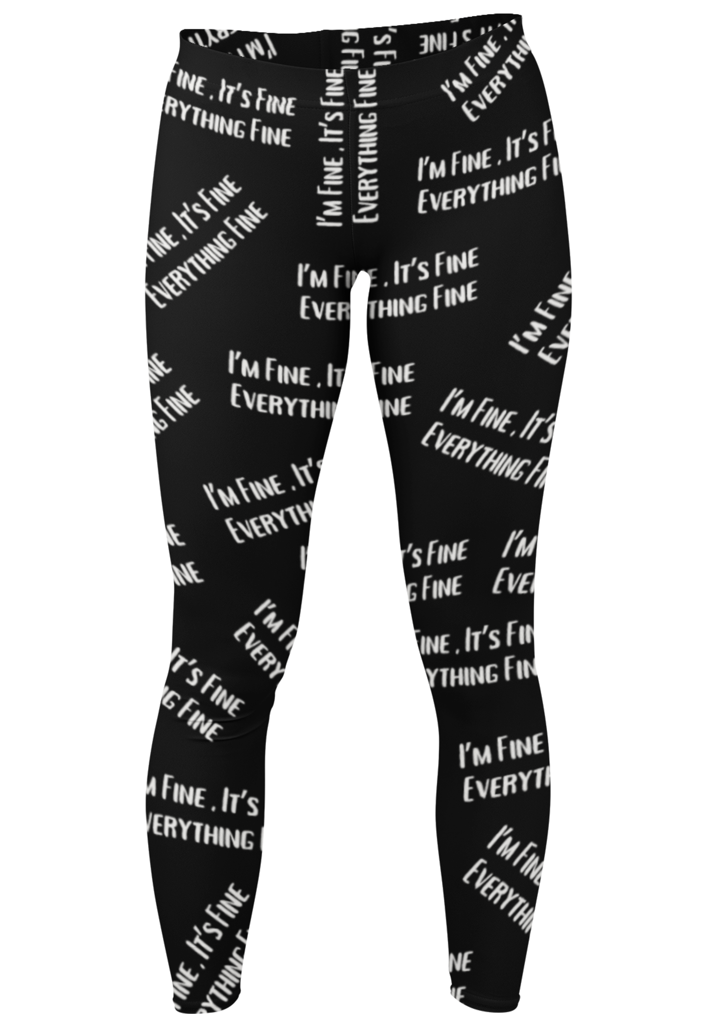 Women's Ugly Christmas Holiday Leggings