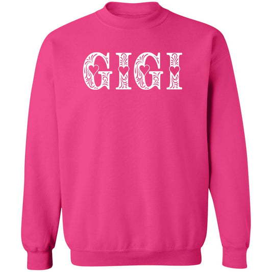 Gigi Soft Pullover Sweatshirt