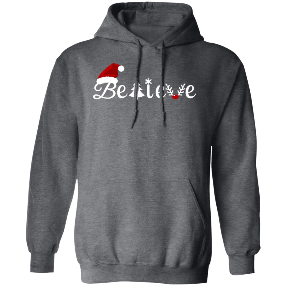 Believe Soft Unisex Pullover Hoodie