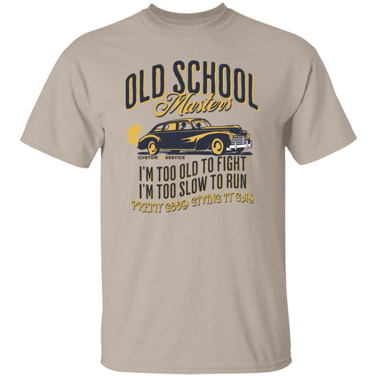 Old School T-Shirt