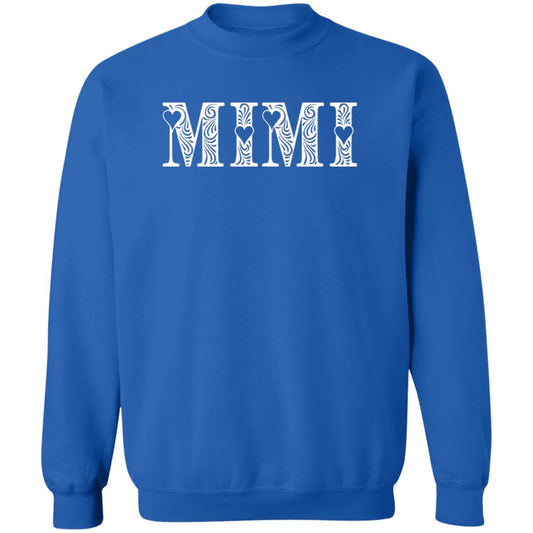 Mimi Soft Pullover Sweatshirt