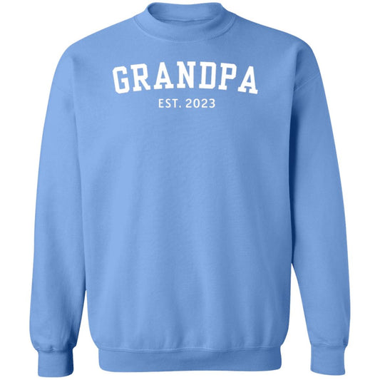 Grandpa Soft Pullover Sweatshirt