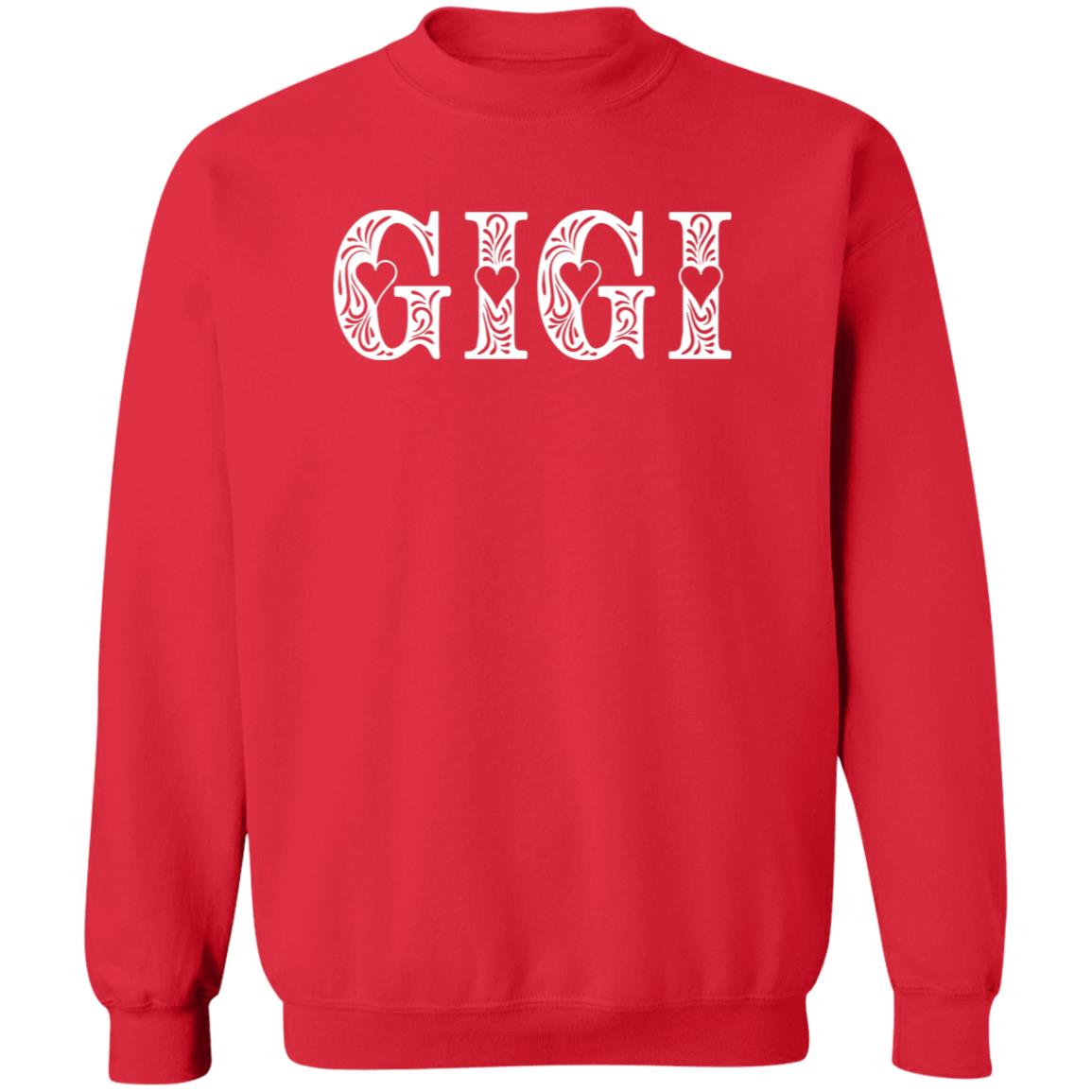 Gigi Soft Pullover Sweatshirt