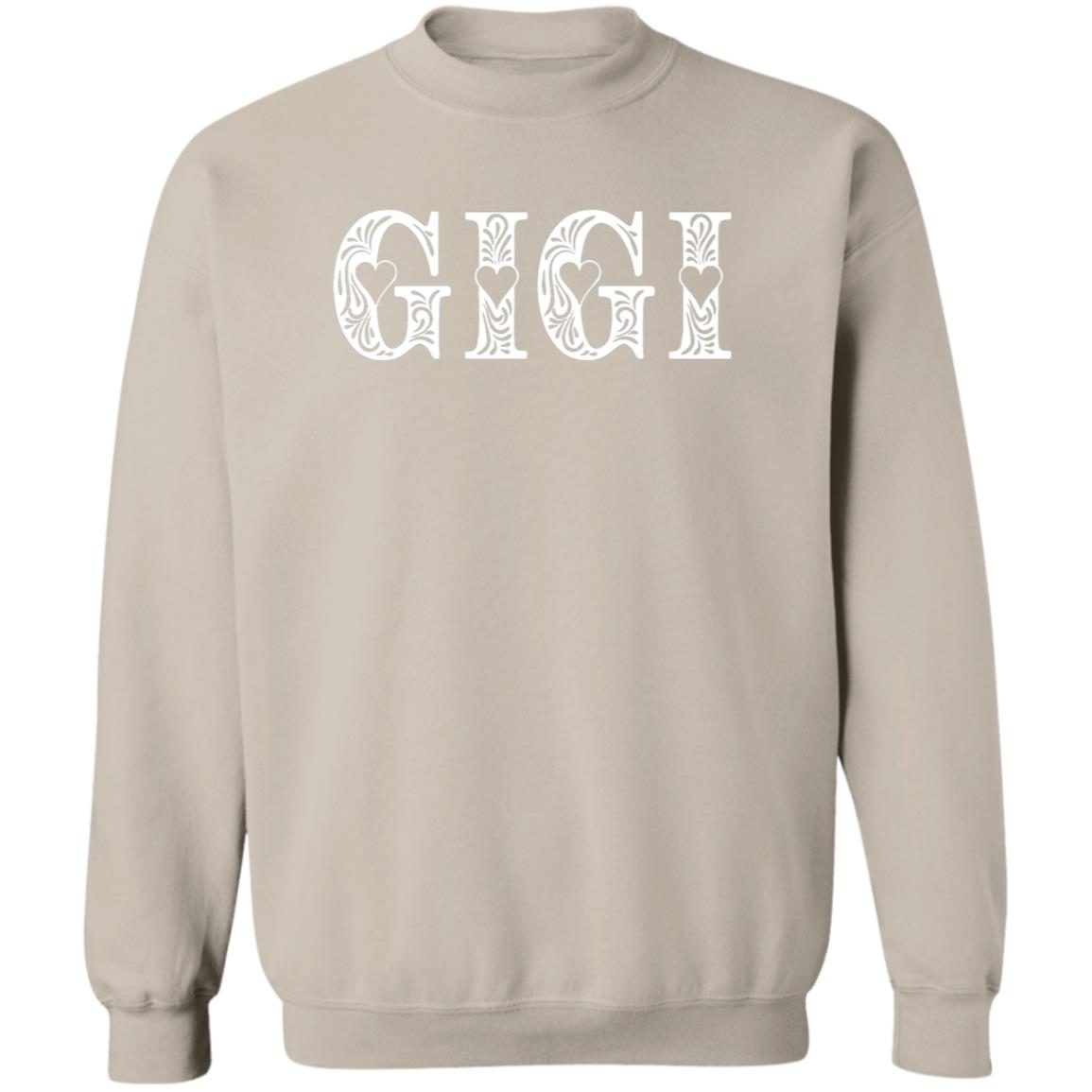 Gigi Soft Pullover Sweatshirt