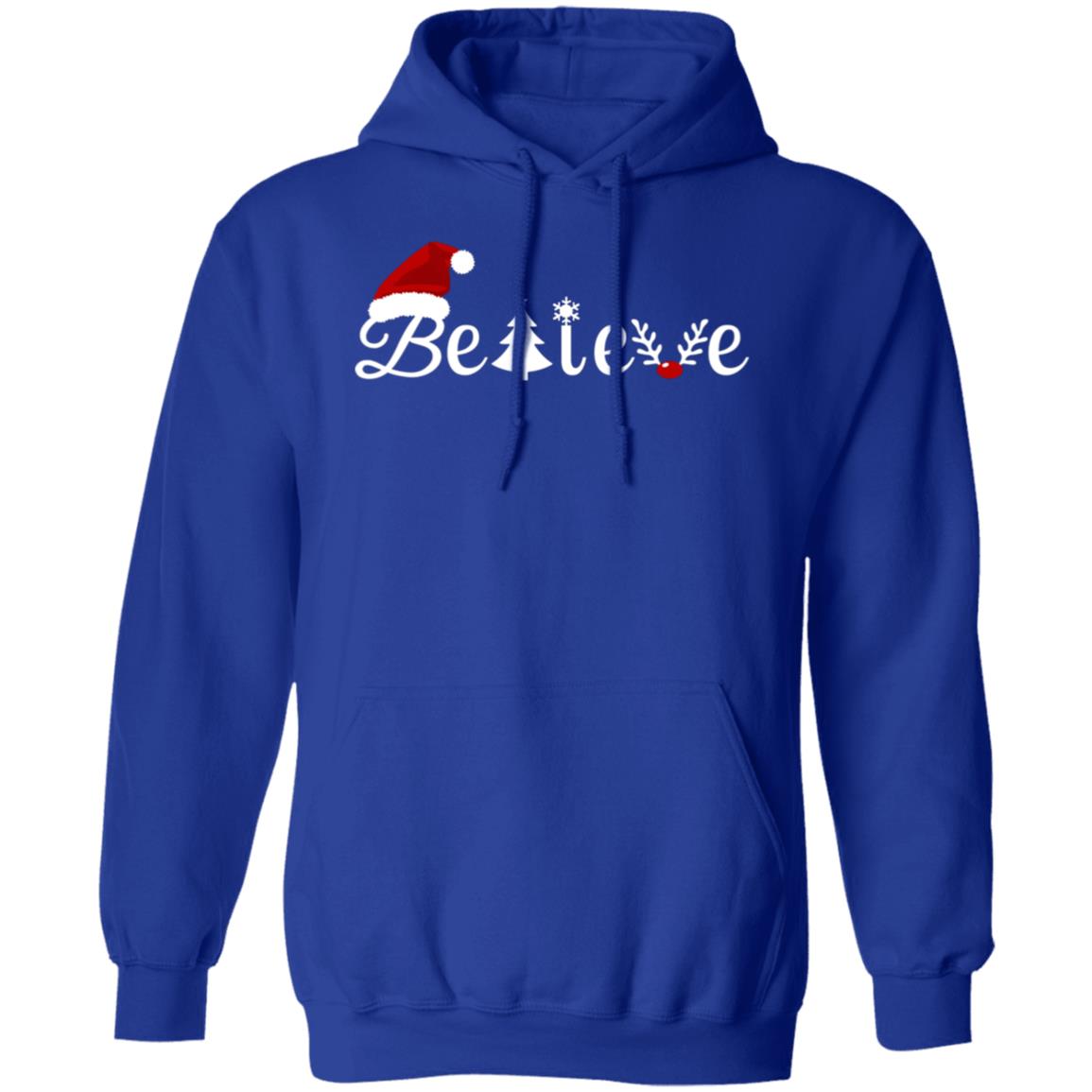 Believe Soft Unisex Pullover Hoodie