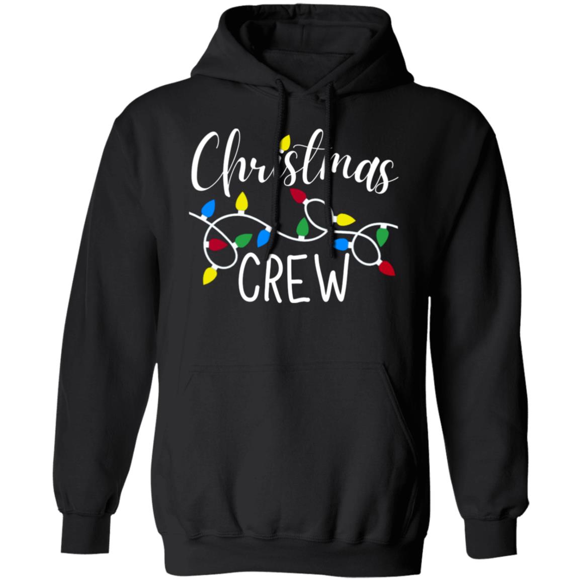 Christmas Crew Pullover Hoodie