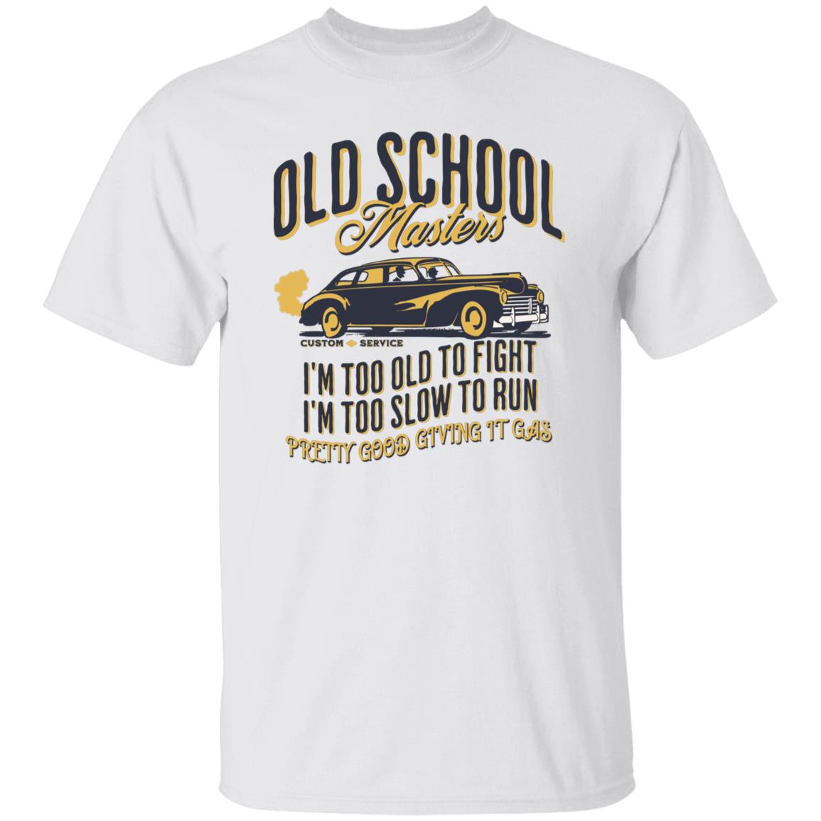 Old School T-Shirt