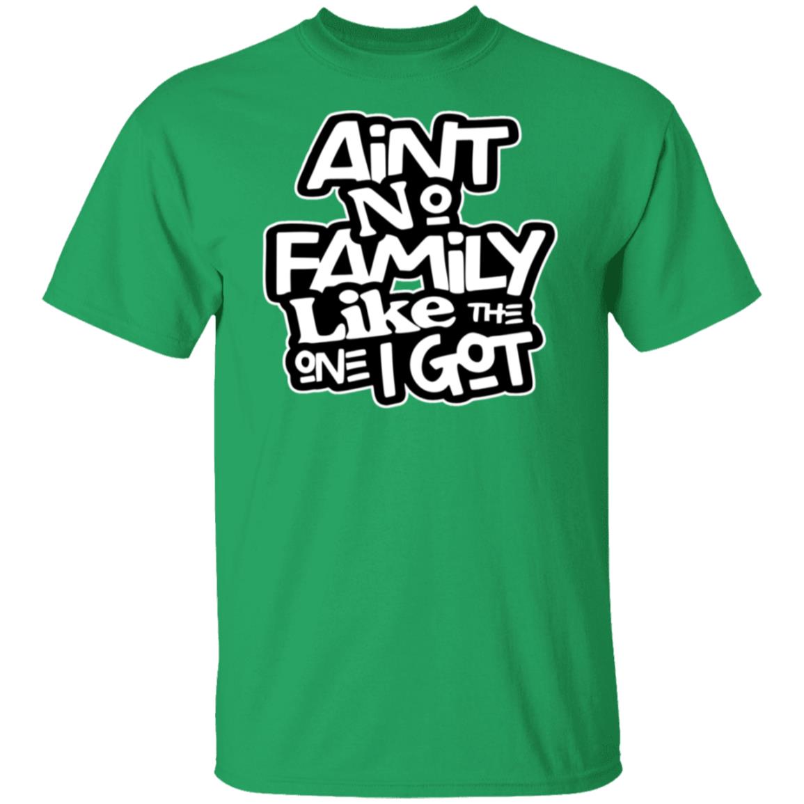 Ain't No Family Like the One I Got - Matching Family Shirt, Family Reunion Shirt, Family Shirts, Bulk Order Shirts