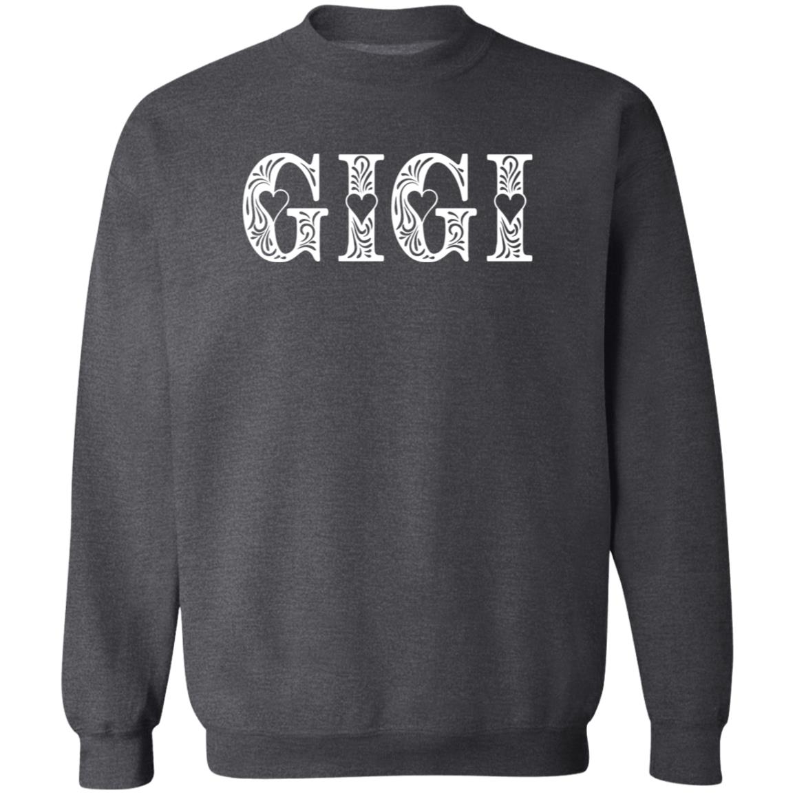 Gigi Soft Pullover Sweatshirt