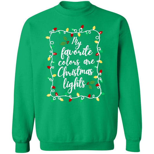 My Favorite Colors Soft Unisex Sweatshirt