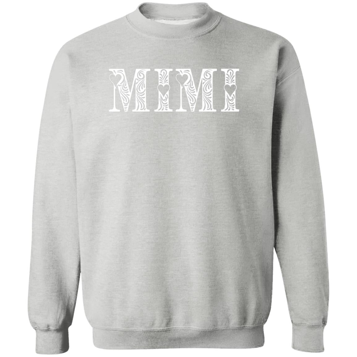 Mimi Soft Pullover Sweatshirt