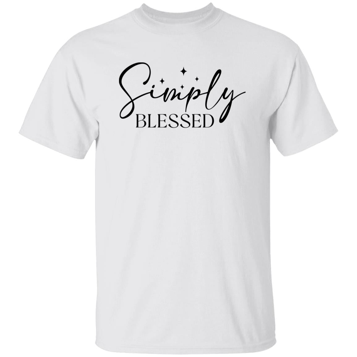 Simply Blessed Unisex T-Shirt