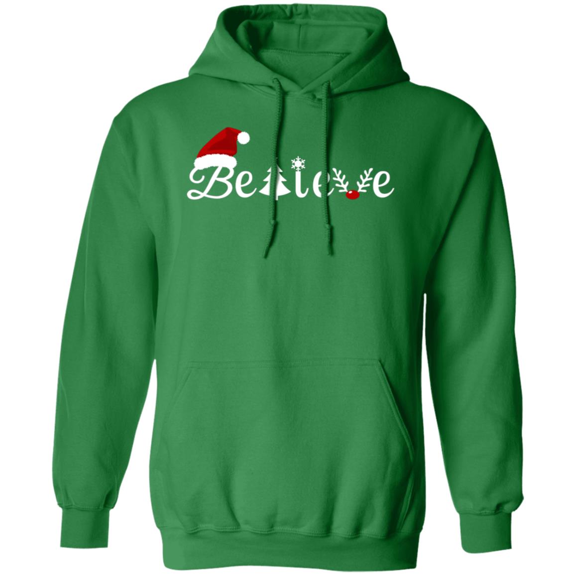 Believe Soft Unisex Pullover Hoodie