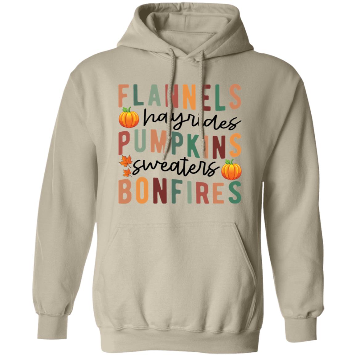 Fall Pumpkin Theme Unisex Casual Autumn Thanksgiving Graphic Halloween Pullover Hoodie