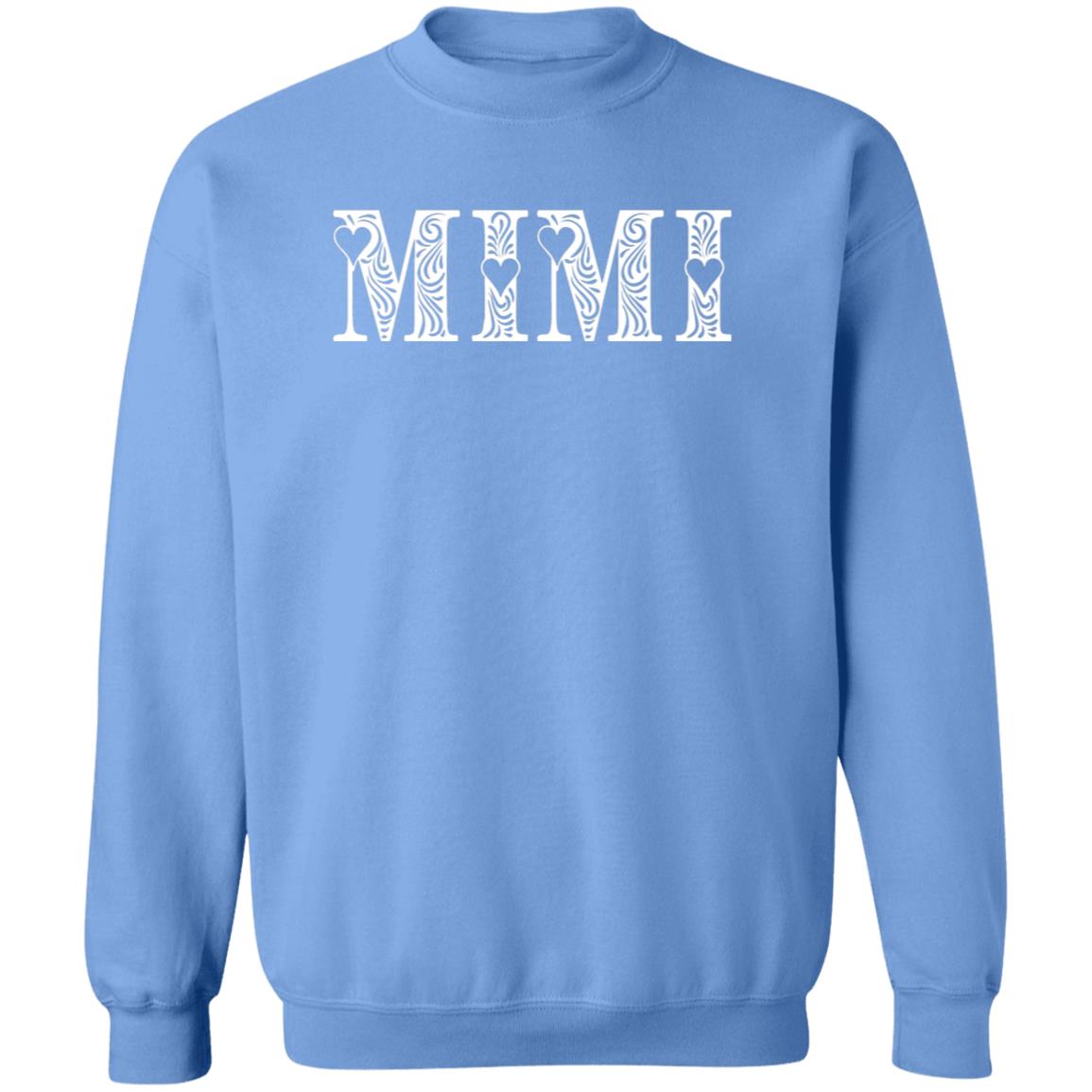 Mimi Soft Pullover Sweatshirt