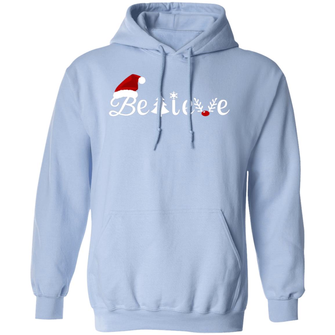 Believe Soft Unisex Pullover Hoodie