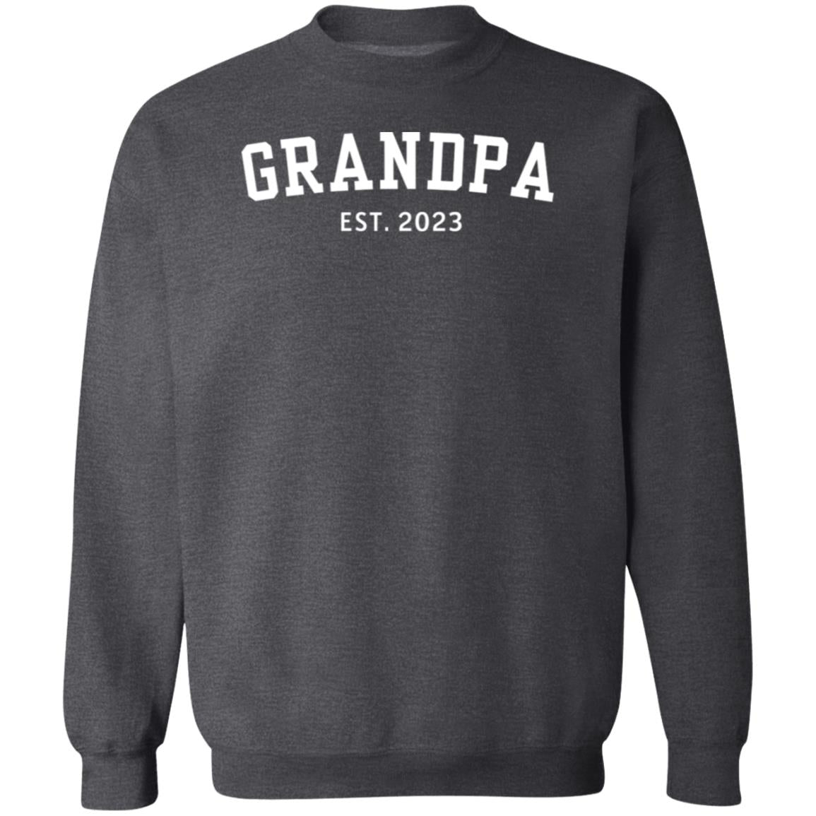 Grandpa Soft Pullover Sweatshirt