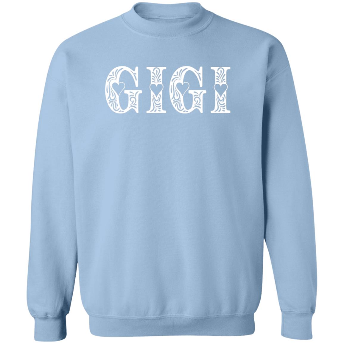 Gigi Soft Pullover Sweatshirt