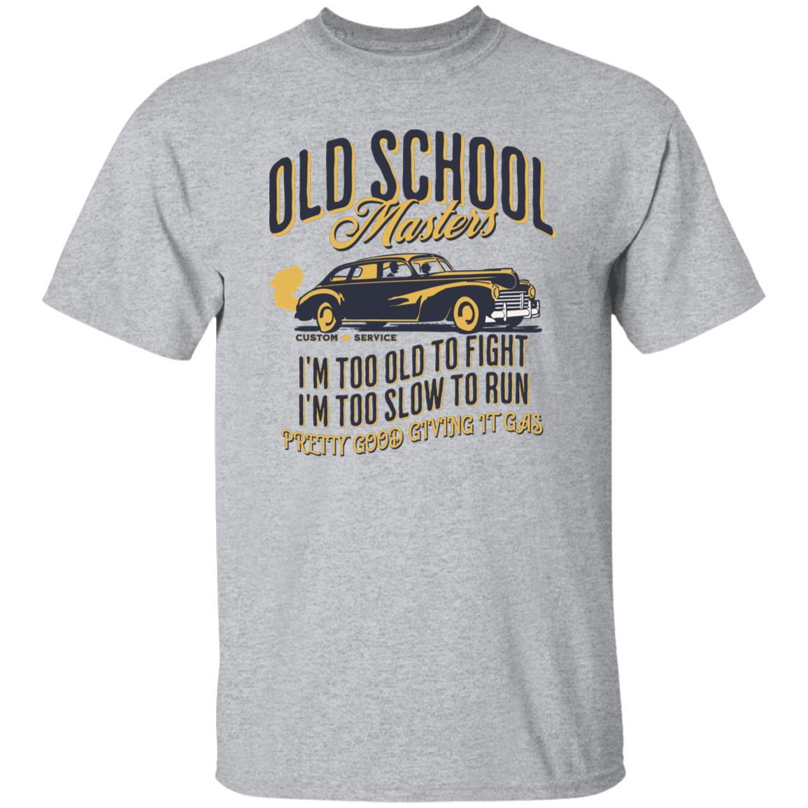 Old School T-Shirt