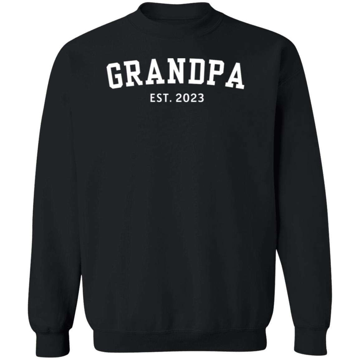 Grandpa Soft Pullover Sweatshirt