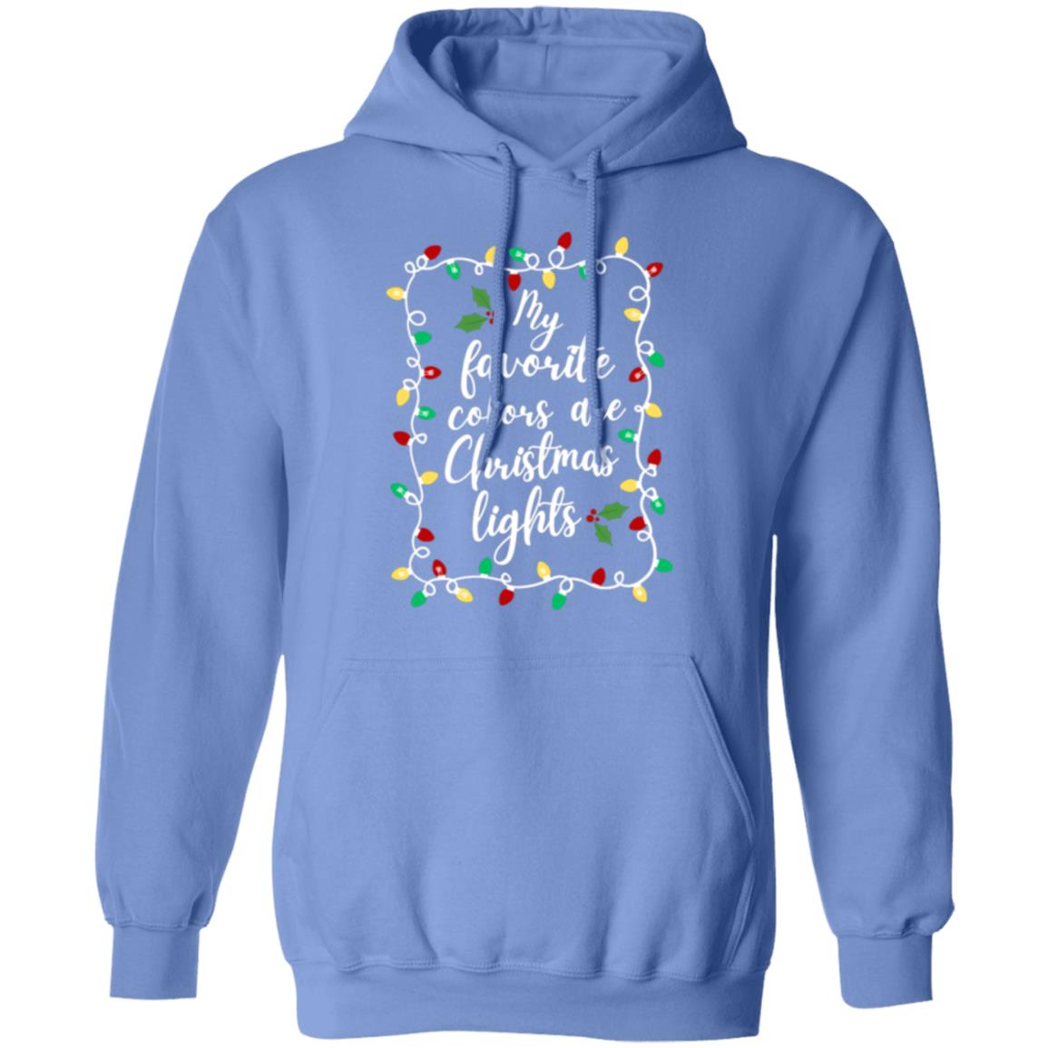 My Favorite Colors Soft Unisex Hoodie