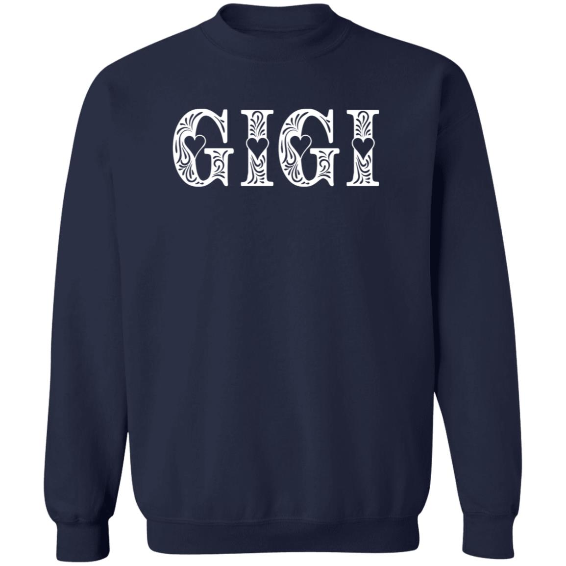 Gigi Soft Pullover Sweatshirt