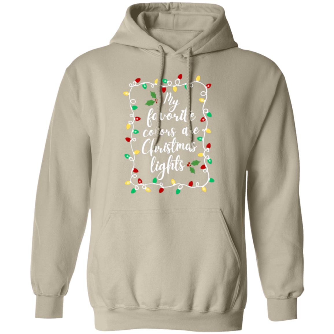 My Favorite Colors Soft Unisex Hoodie