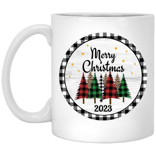 Merry Christmas 2023 Mugs