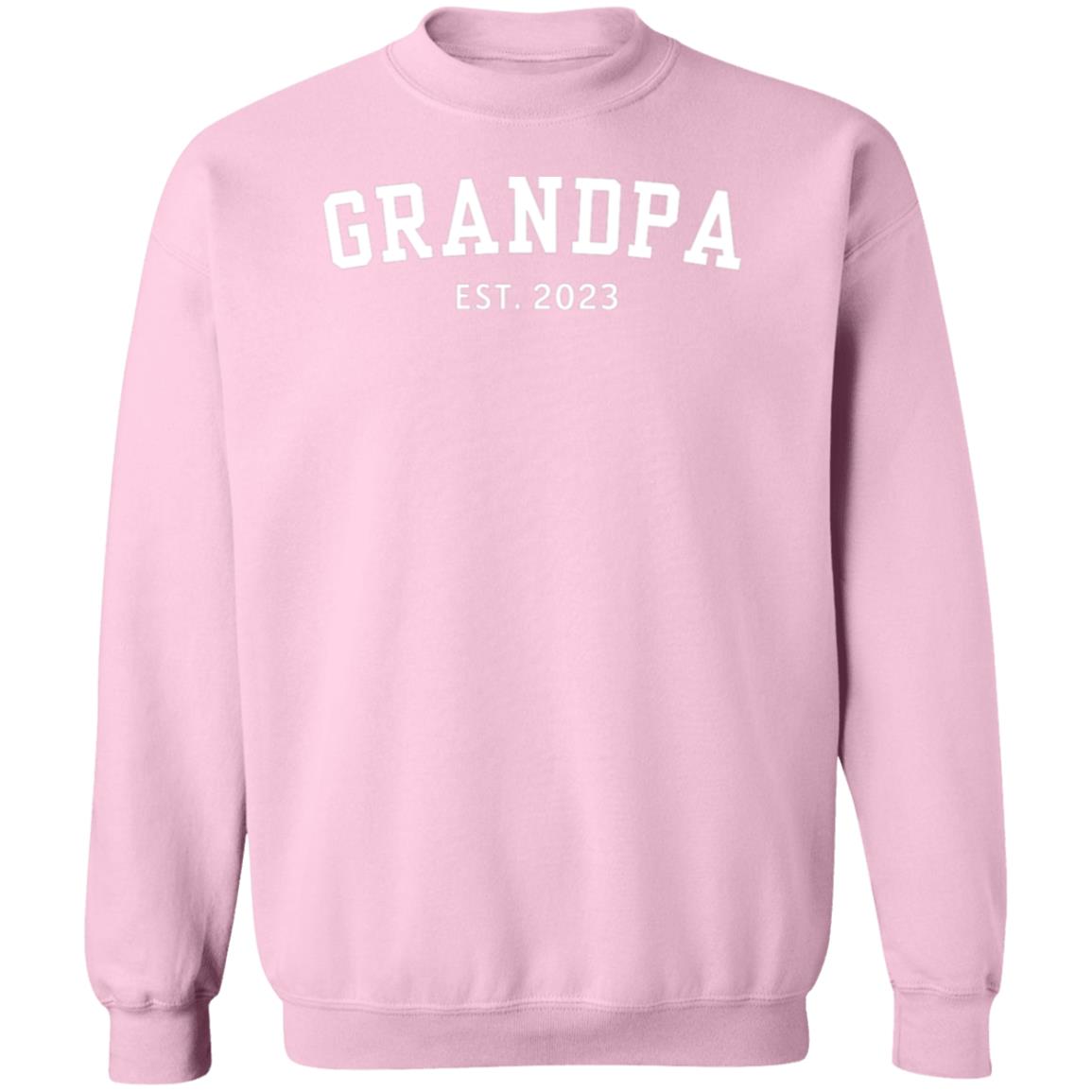 Grandpa Soft Pullover Sweatshirt