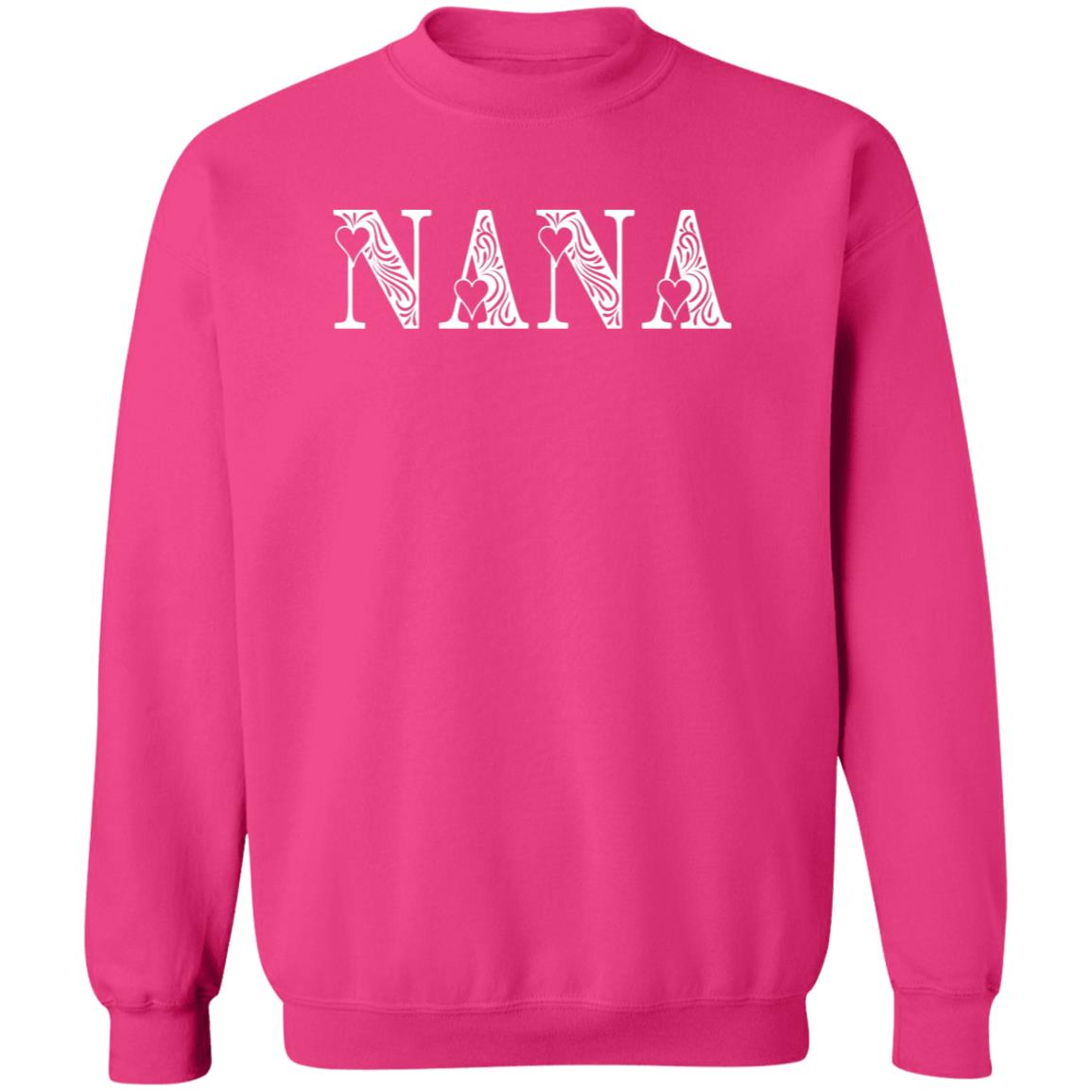 Nana Soft Pullover Sweatshirt