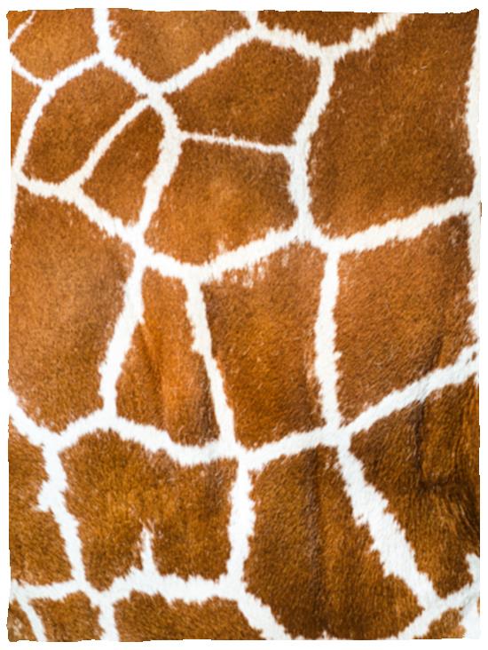 Giraffe Print Blanket Fleece Flannel Fuzzy Lightweight Travel Blankets Soft Warm Plush Throw Blanket Cozy All-Season Couch Blankets and Throws for Baby Kids Girls Boys Teens Gift