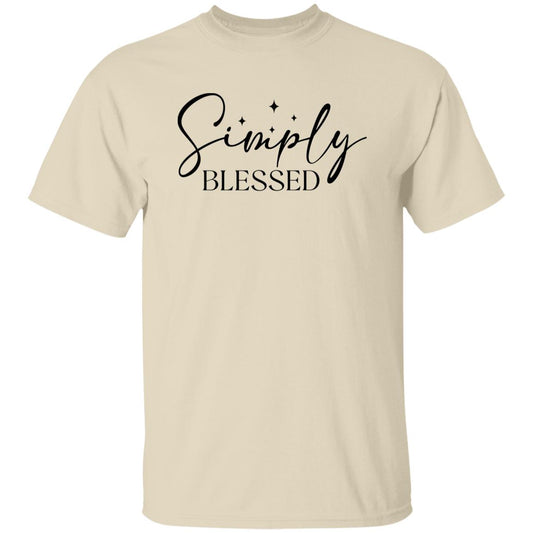 Simply Blessed Unisex T-Shirt