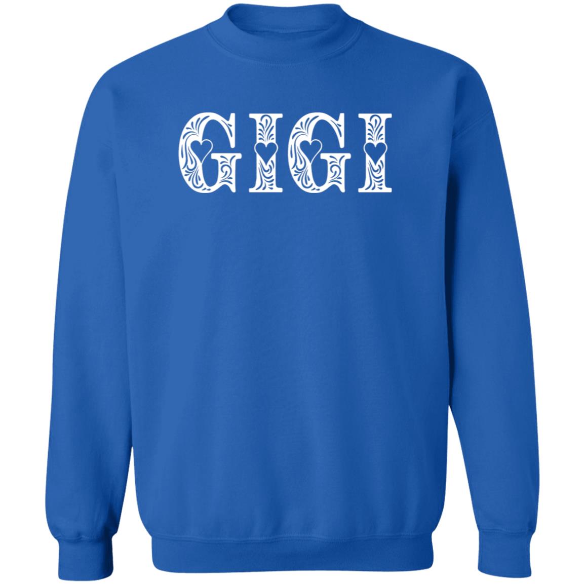 Gigi Soft Pullover Sweatshirt