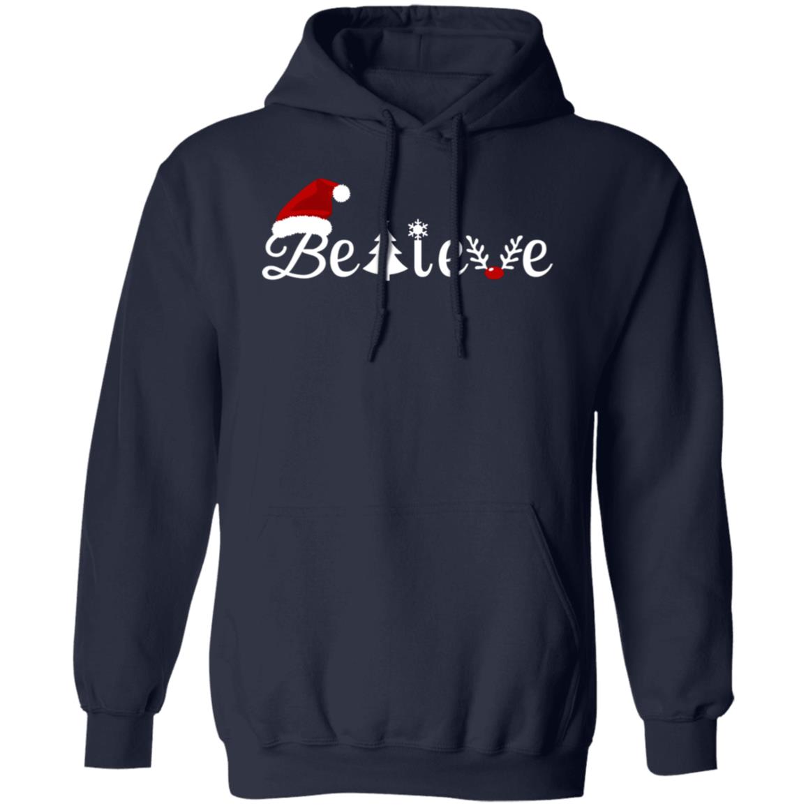 Believe Soft Unisex Pullover Hoodie