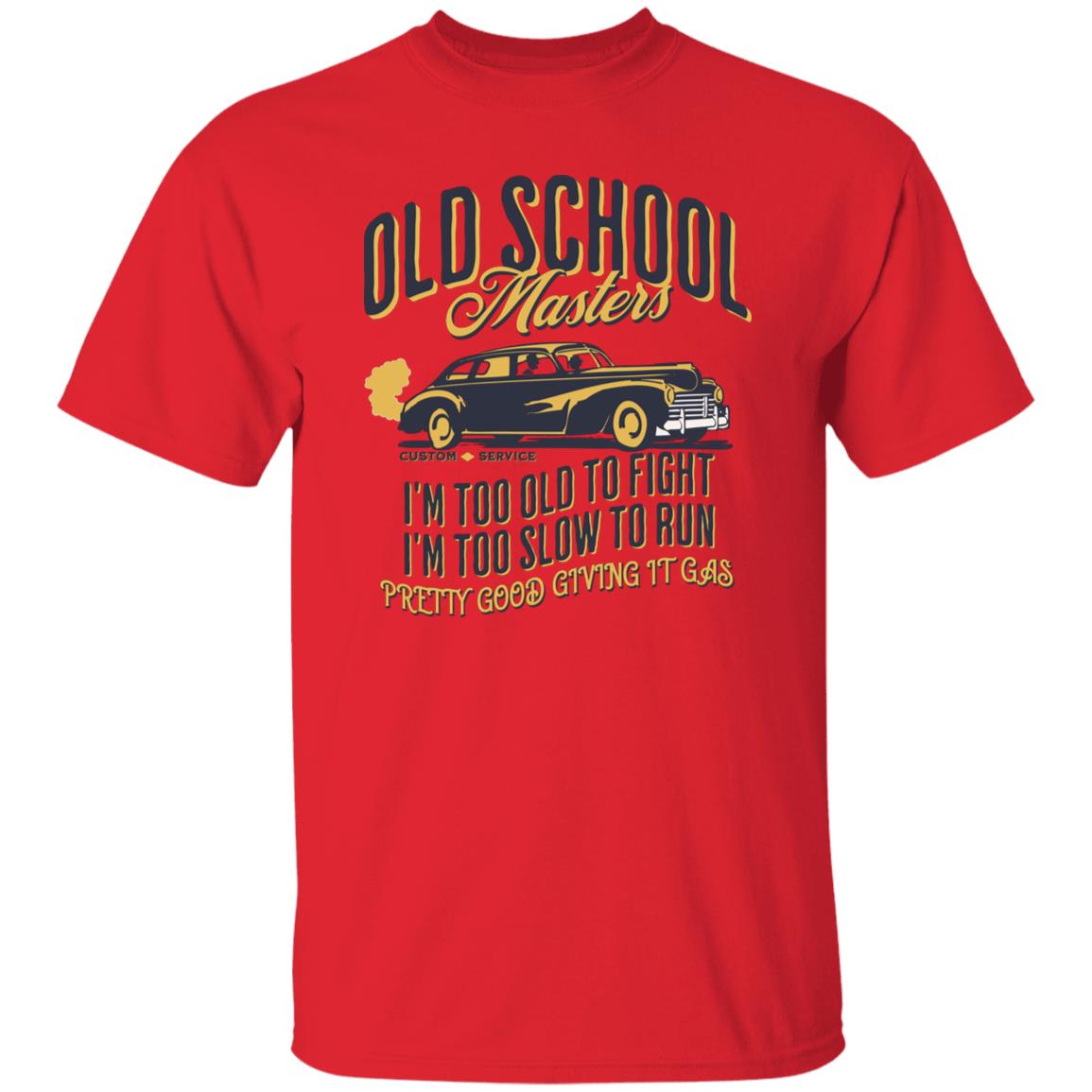 Old School T-Shirt