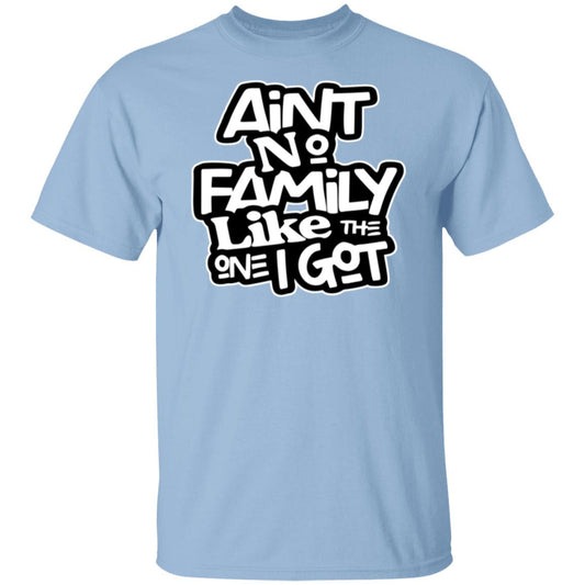 Ain't No Family Like the One I Got - Matching Family Shirt, Family Reunion Shirt, Family Shirts, Bulk Order Shirts