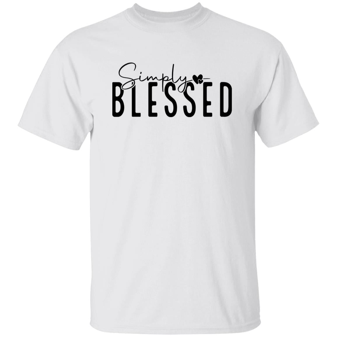 Simply Blessed Unisex T-Shirt