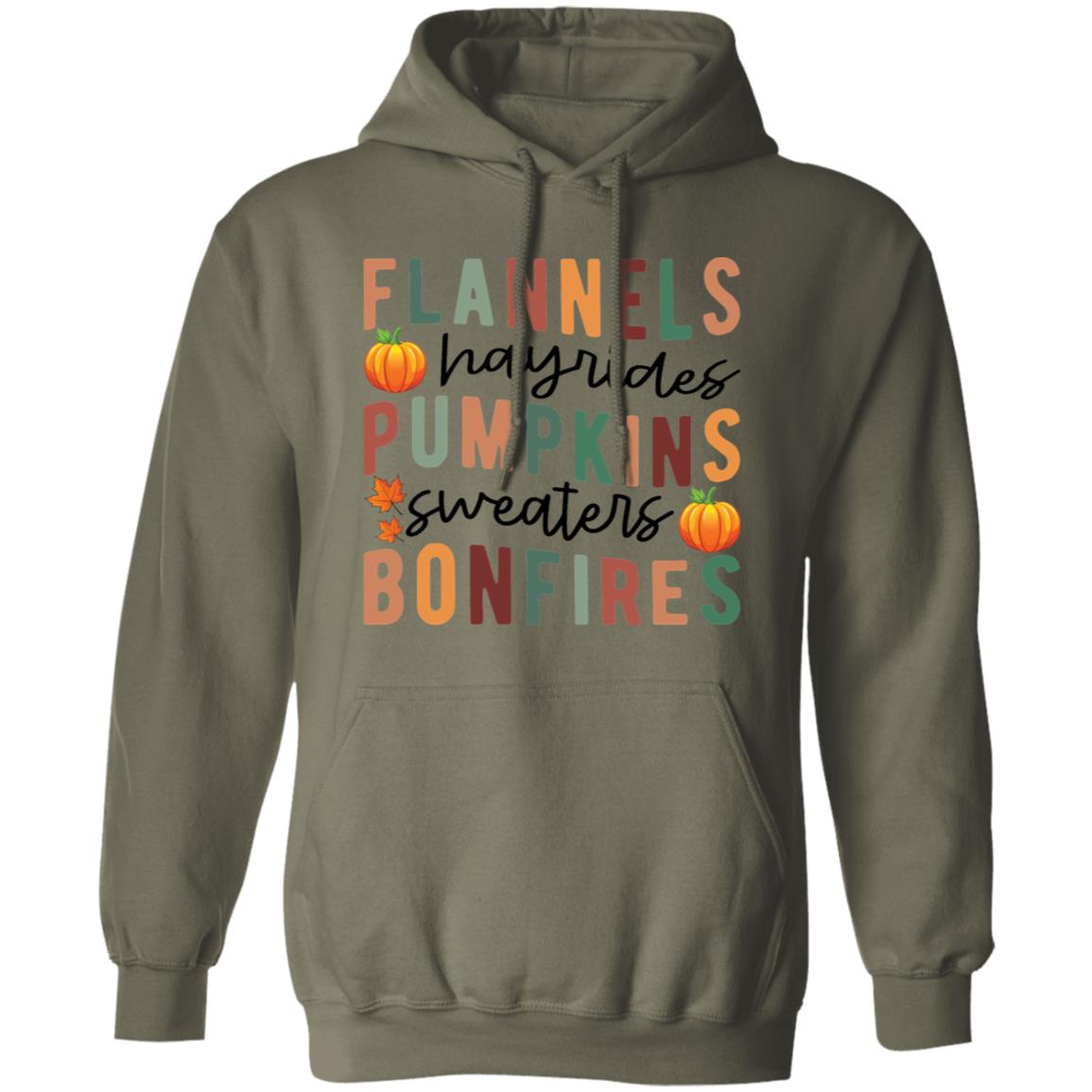 Fall Pumpkin Theme Unisex Casual Autumn Thanksgiving Graphic Halloween Pullover Hoodie