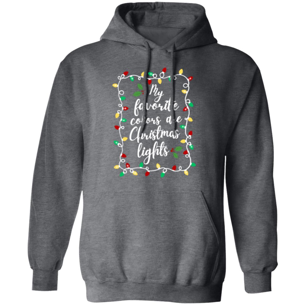 My Favorite Colors Soft Unisex Hoodie