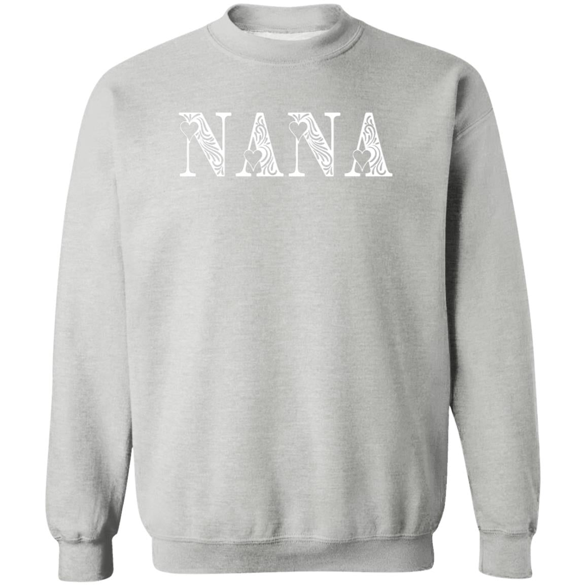 Nana Soft Pullover Sweatshirt