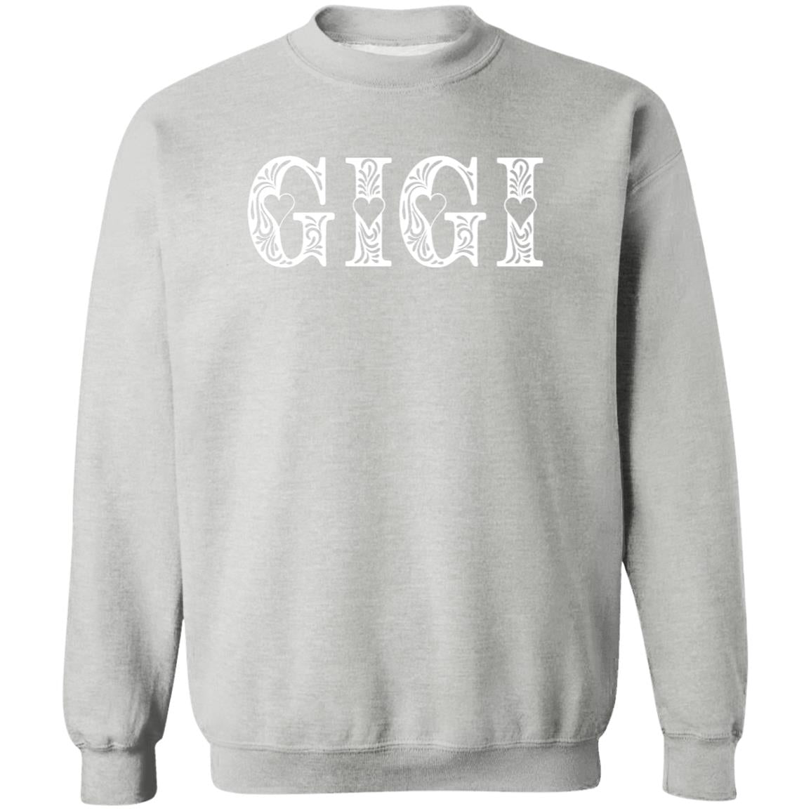 Gigi Soft Pullover Sweatshirt