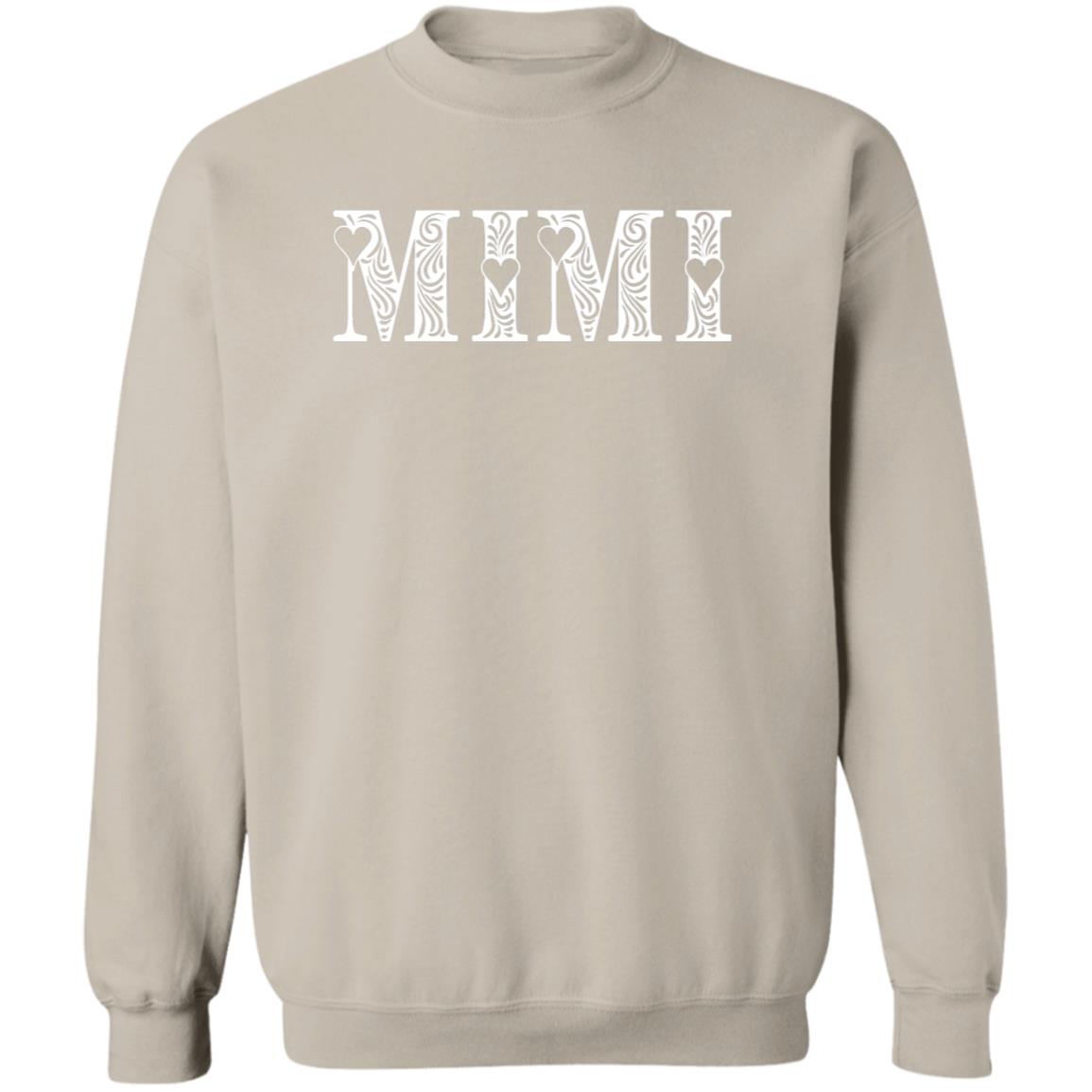 Mimi Soft Pullover Sweatshirt