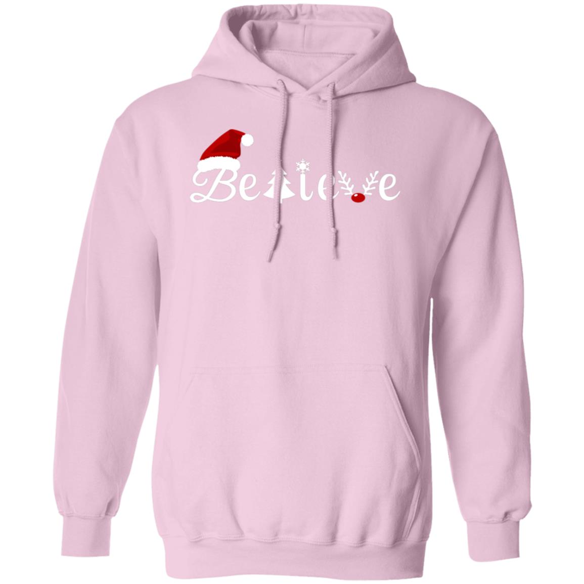 Believe Soft Unisex Pullover Hoodie