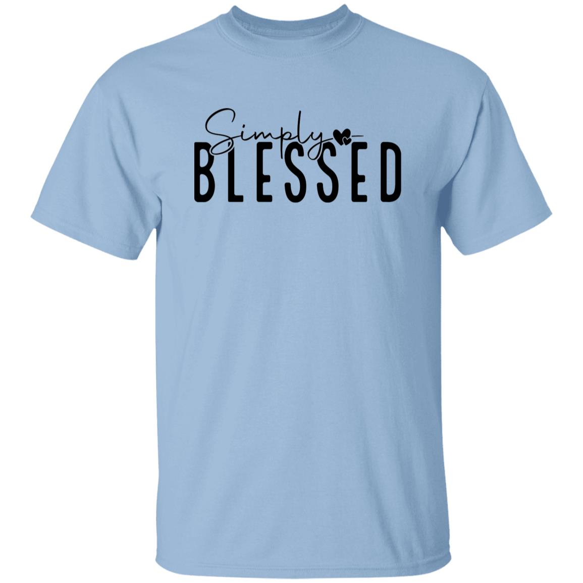 Simply Blessed Unisex T-Shirt