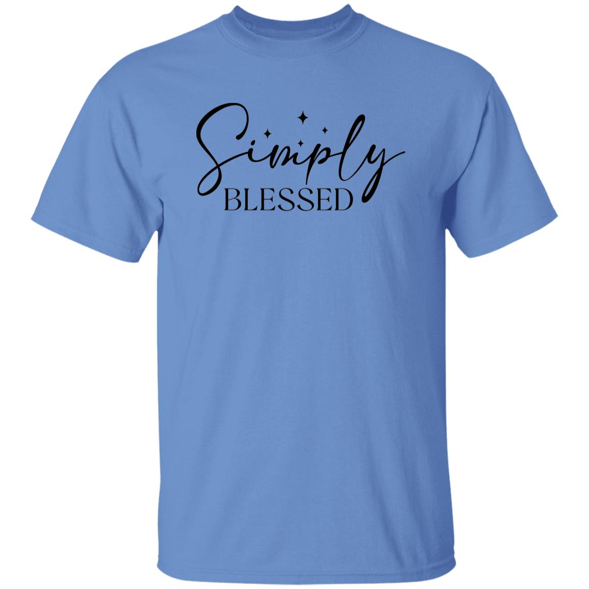 Simply Blessed Unisex T-Shirt