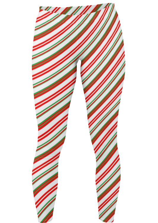 Women's Ugly Christmas Holiday Leggings